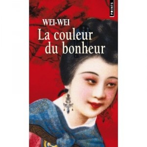 La Couleur Du Bonheur - Wei Wei