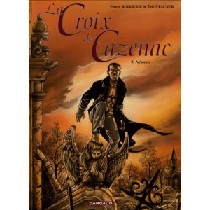 Cross Cazenac T.4, Nemesis - Eric Stalner, Pierre Boisserie