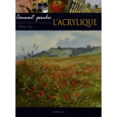 Comment Peindre , L'acrylique - Peter Jay