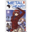 Metal Heart T.11 - Jae-ho Yoon