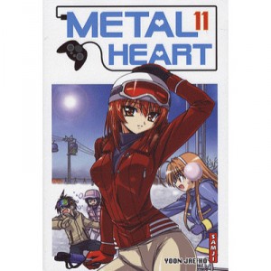 Metal Heart T.11 - Jae-ho Yoon