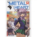 Metal Heart T.12 - Jae-ho Yoon