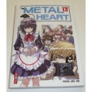 Metal Heart T.13 - Jae-ho Yoon