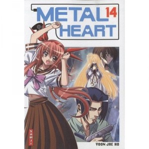 Metal Heart T.14 - Jae-ho Yoon