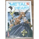 Metal Heart T.15 - Jae-ho Yoon