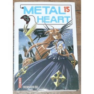 Metal Heart T.15 - Jae-ho Yoon