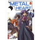 Metal Heart T.8 - Jae-ho Yoon