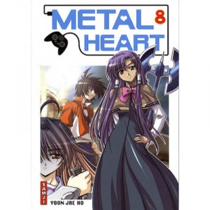Metal Heart T.8 - Jae-ho Yoon