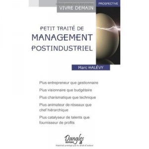 Petit Traite De Management Post-industriel - Marc Halevy
