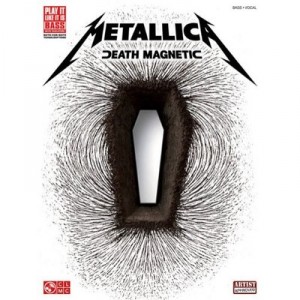 Metallica Death Magnetic Bass Tab , Basse - Metallica