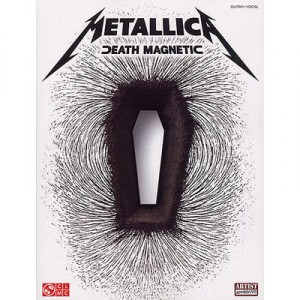 Metallica , Death Magnetic Guitar Tab - Metallica