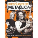 Metallica Riffology Tab - Metallica