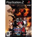 Metal Slug 4 - Jeu PS2