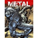 Metal T.3 , Dyboria - Jerrold E. Brown , Paul Alexander , Roman Surzhenko