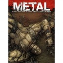 Metal T.1 , La Bataille De Meridia - Guice , Brown