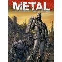 Metal T.2 , L'esclave De Chimera - Collectif