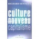 La Culture Du Nouveau Capitalisme - Richard Sennett