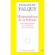 Metamorphose De La Finitude , Essai Philosophique Sur La Naissance Et La Ressurection - Emmanuel Falque