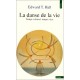 La Danse De La Vie , Temps Culturel, Temps Vecu - Edward T. Hall