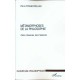 Metamorphoses De La Philosophie , Platon Descartes Kant Nietzsche - Pierre Fougeyrollas