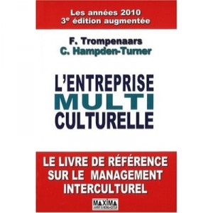 L'entreprise Multiculturelle (3e Edition) - F Trompenaars