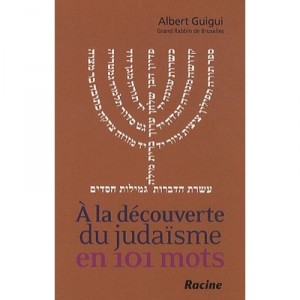 A La Decouverte Du Judaisme En 101 Mots - Albert Guigui