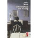 Metamorphoses D'un Mariage - Sandor Marai