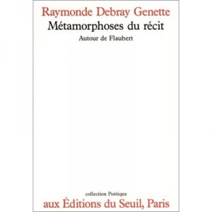 Poetique, Metamorphoses Du Recit - Regis Debray