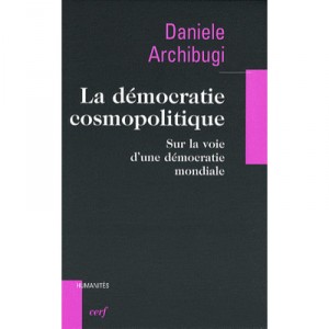 Cosmopolitan democracy - Archibugi D