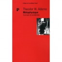 Metaphysique , Concept Et Problemes - Theodor W. Adorno