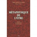 Metaphysique De L'etre , Essai De Philosophie Fondamentale - Andre Leonard