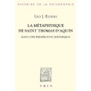 Metaphysique De Saint Thomas D'aquin - Elders