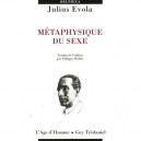 Metaphysique Du Sexe - Julius Evola