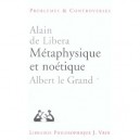 Metaphysique Et Poetique - Alain De Libera , Albert Le Grand