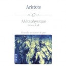 Metaphysique , Livres A A E - Aristote