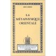 Metaphysique Orientale - Rene Guenon