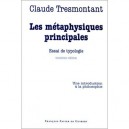 Metaphysiques Principales Nouvelle Edition - Claude Tresmontant