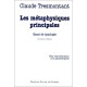 Metaphysiques Principales Nouvelle Edition - Claude Tresmontant