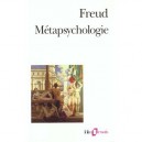Metapsychologie - Sigmund Freud