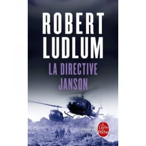 La Directive Janson - Robert Ludlum