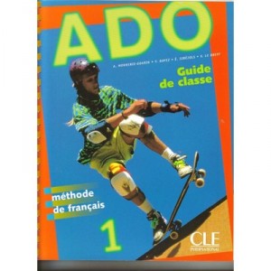 Methode Adolescents Niveau 1 Professur - Annie Monnerie-goarin