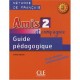 Methode Amis Et Compagnie Niveau 2 Professeur - Collectif