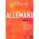 Allemand , Livre Methode Intensive - Collectif