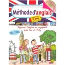 Methode D'anglais , Cm1-cm2 - Veronique Anderson