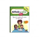 Methode De Calcul , Apprends A Compter A La Maison Avec Lila Et Noe - Nicolas Fedelich