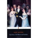 Lady Susan, The Watsons, Sanditon - Austen Jane