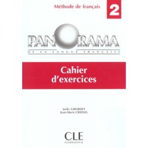 Methode De Francais , Niveaux 2 , Cahier D'exercices - Jacky Girardet , Jean-marie Cridlig