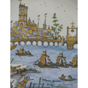 La Faience De Nevers 1585-1900 - Jean Rosen
