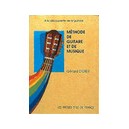 Methode De Guitare Et De Musique - Gerard Didier