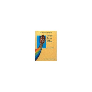 Guitar Method And Music - Gerard Didier